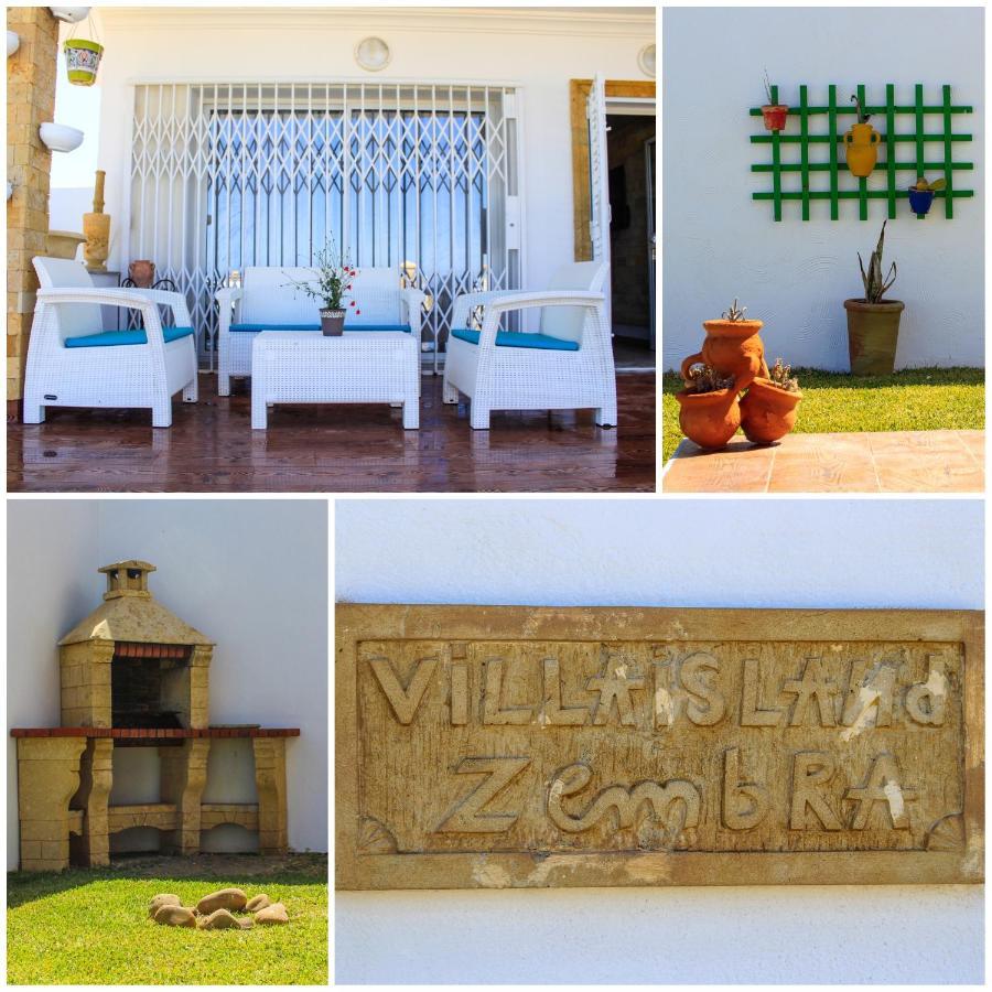 Villa Island Zembra El Haouaria Exterior photo