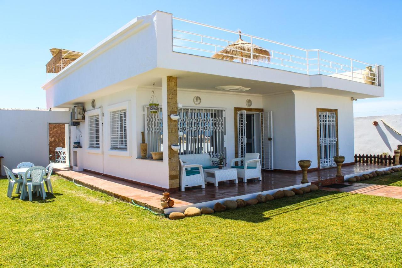 Villa Island Zembra El Haouaria Exterior photo