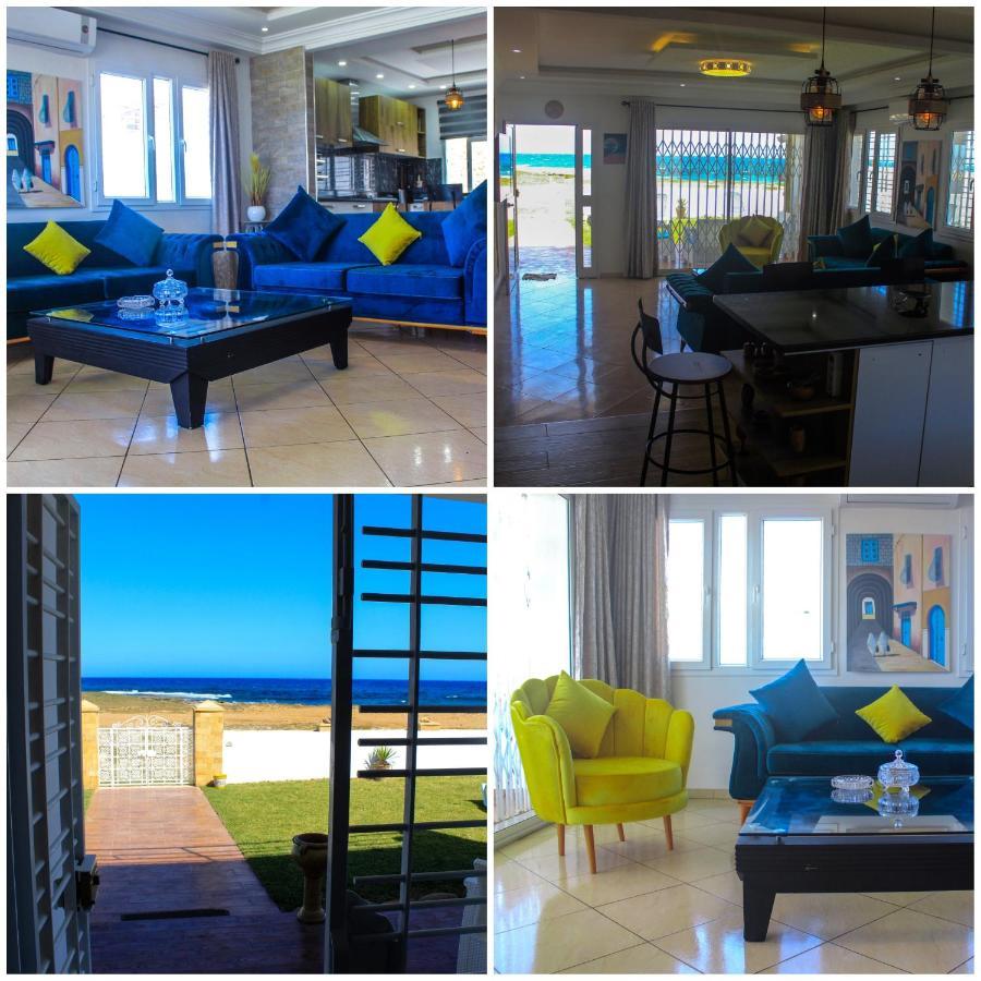 Villa Island Zembra El Haouaria Exterior photo