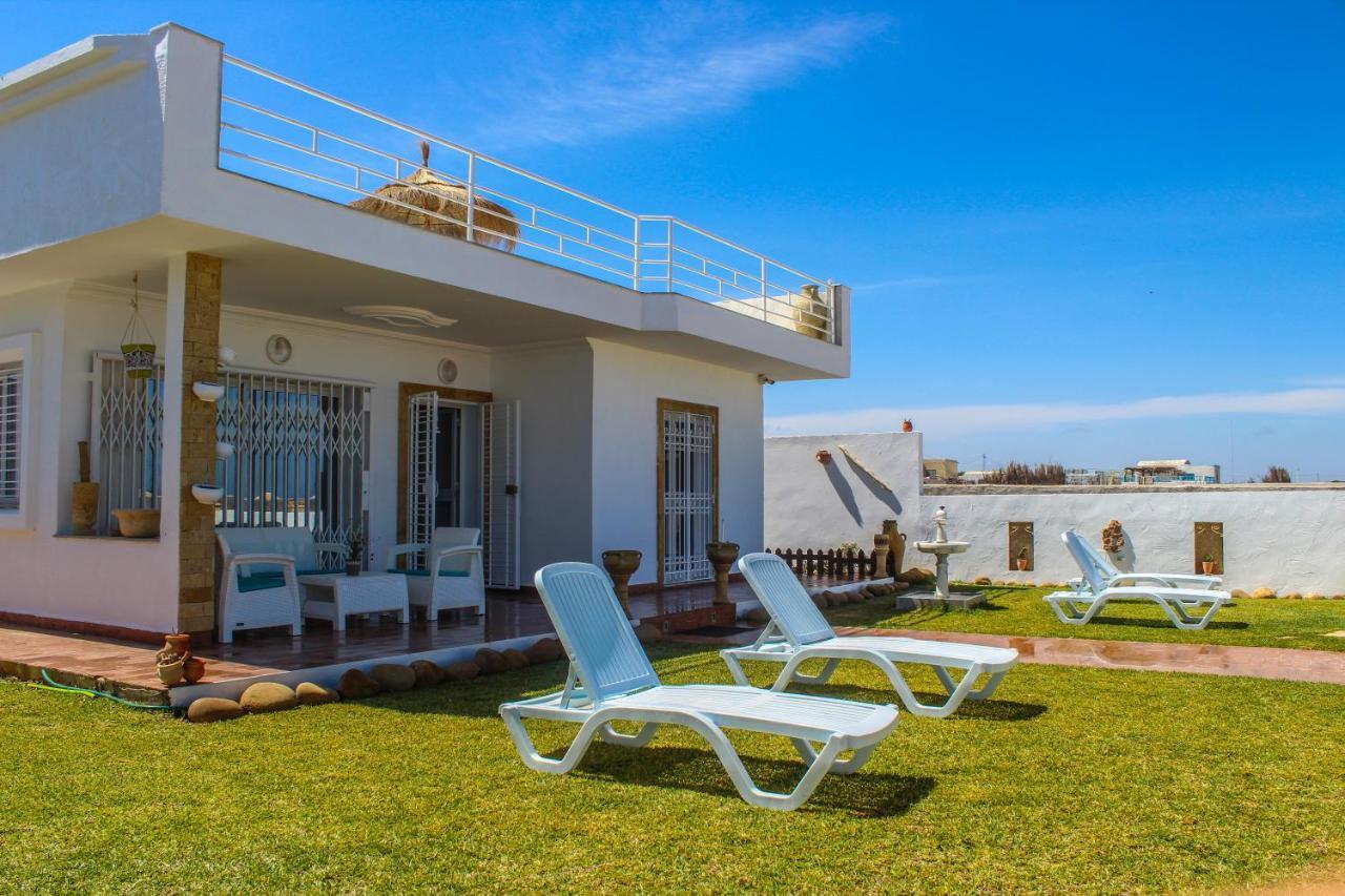 Villa Island Zembra El Haouaria Exterior photo