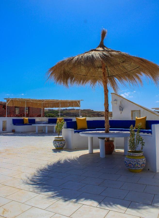 Villa Island Zembra El Haouaria Exterior photo