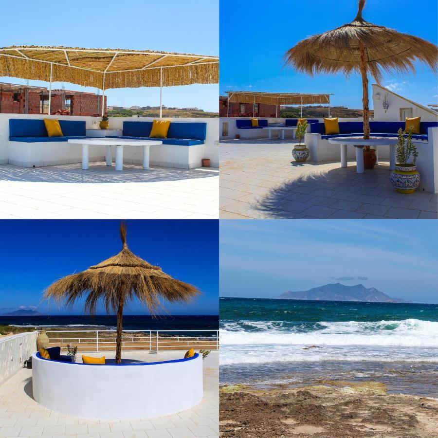 Villa Island Zembra El Haouaria Exterior photo