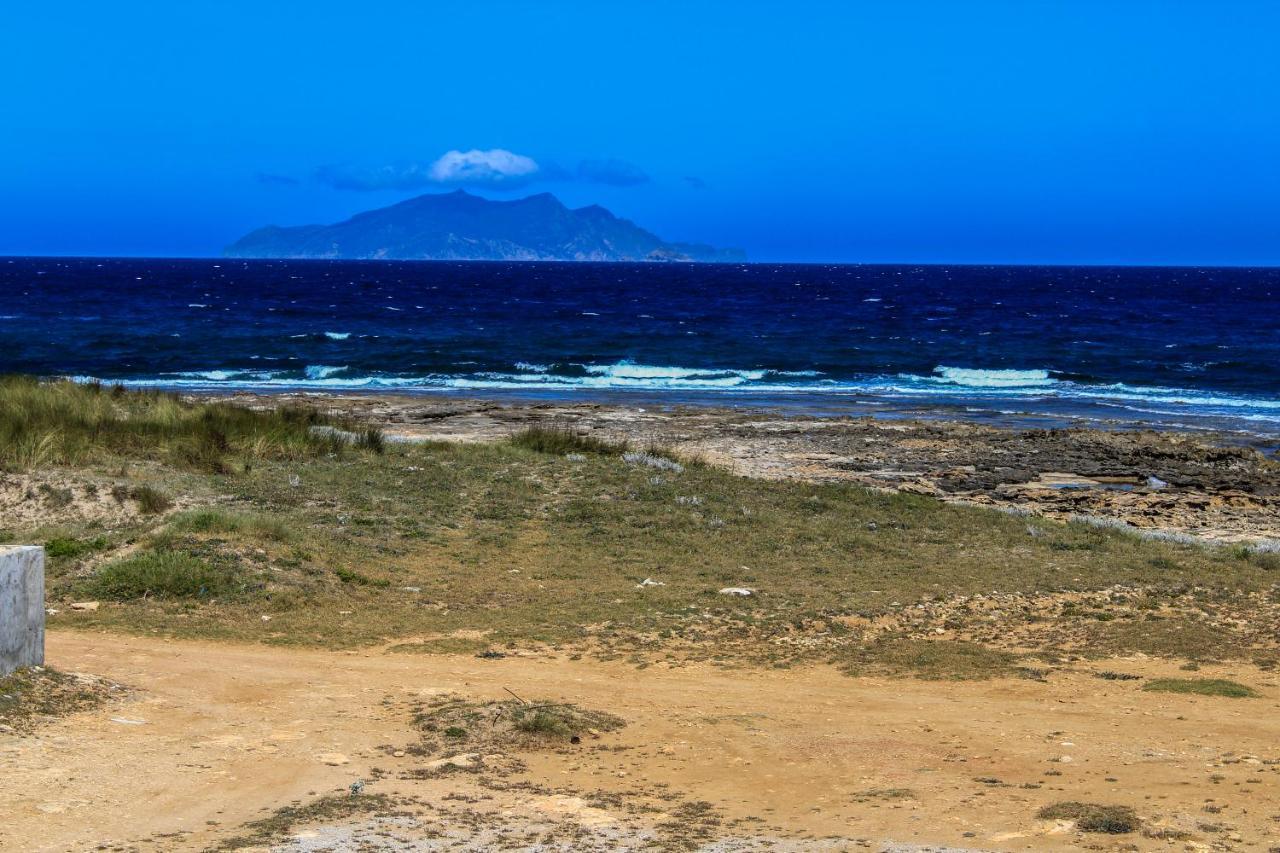 Villa Island Zembra El Haouaria Exterior photo