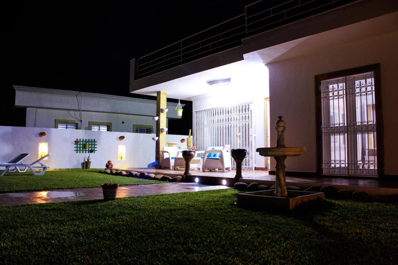 Villa Island Zembra El Haouaria Exterior photo