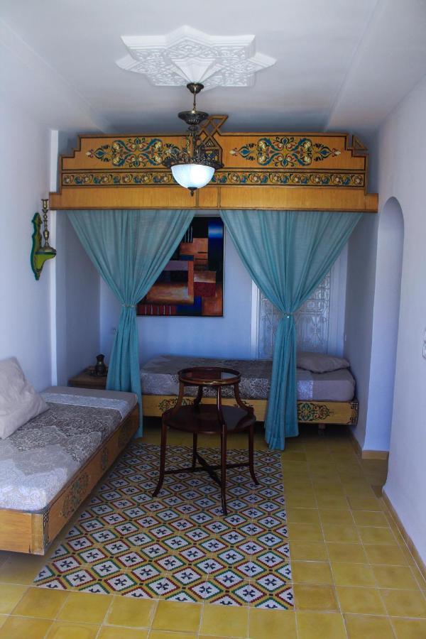Villa Island Zembra El Haouaria Exterior photo