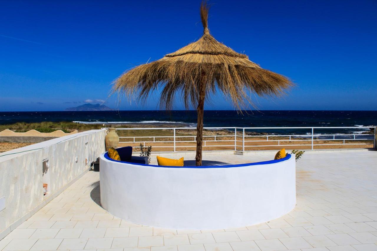 Villa Island Zembra El Haouaria Exterior photo