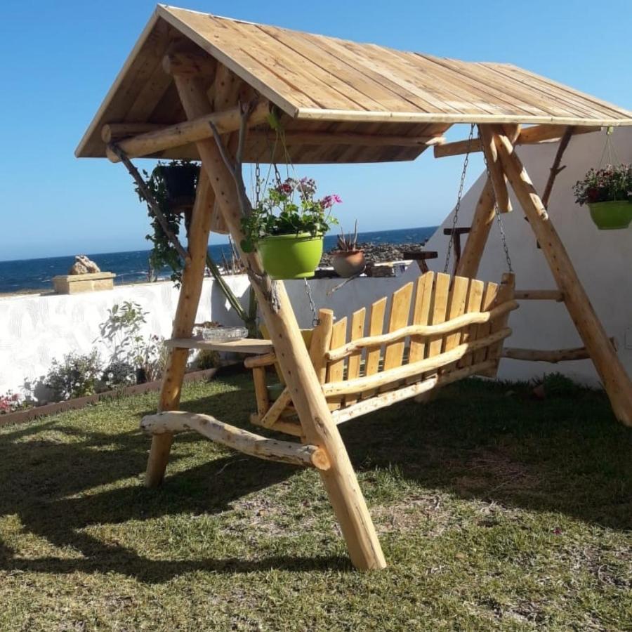Villa Island Zembra El Haouaria Exterior photo